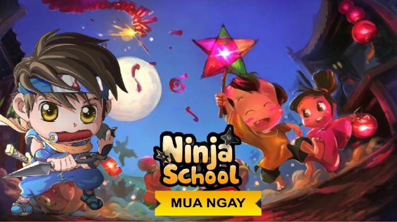 Ảnh xem trước source Full source Ninjaschool, NSO dame gốc có có chức năng tạo bot giả lập người chơi