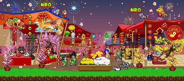 Kho mã nguồn Ngọc Rồng Online